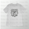 Jesus Is Life Christian, Faith svg, png, pdf, eps - graphic design, clip art- instant download - Image 2