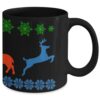Reindeer-Mug