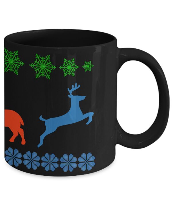 Reindeer-Mug