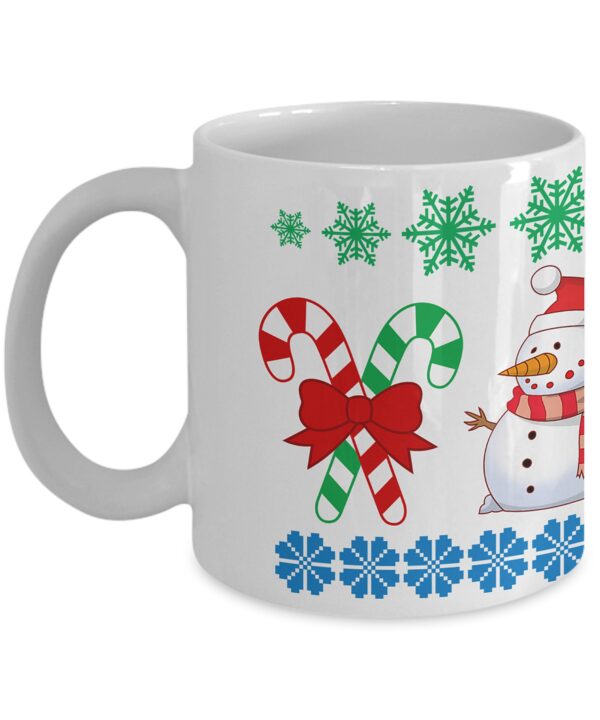 Snowman-Mug