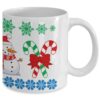 Candycane-mug