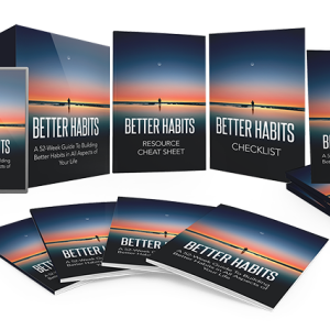 Better Habits Video Course Bundle