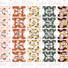 Boho Bible Tabs, Double Sided Printable Bible Tabs for Bible Journaling and Devotionals, Bible Tab Boho Abstract - Image 4