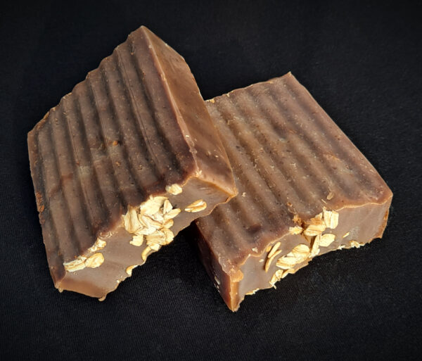 Oatmeal Milk and Honey Cold Process Soap
