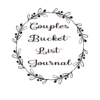 Bucket List for Couples Printable Journal - Image 2