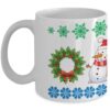 Wreath-Mug