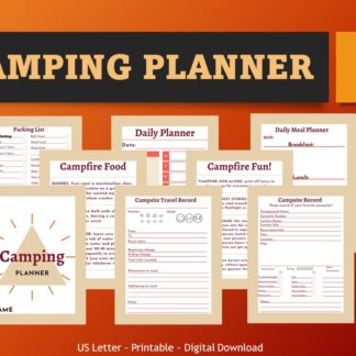 camping planner image
