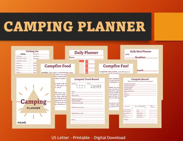 camping planner image