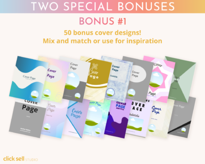 Productivity Planner Editable Canva Template | Commercial Use | Instant digital download | Fully customisable daily weekly monthly planners - Image 9