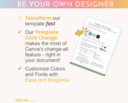 Travel Planner Editable Canva Template | Commercial Use | Instant digital download | Plan and organise your holiday or trip - Image 5