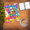 Colorful Crap: Mandalas for When Life's a B*tch/60 !Swear Words Coloring Pages! DIGITAL DOWNLOAD