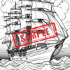Transportation Tapestry: 32 Printable Coloring Pages of Trains, Planes, and More...DIGITAL DOWNLOAD! - Image 3
