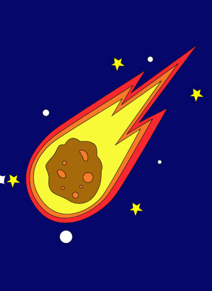 Children's Colouring book Fun In Space printable digital download for kids colouring pages - Image 3