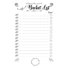 Bucket List for Couples Printable Journal - Image 5