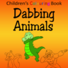 Children's Colouring book Dabbing Animals doing the Dabbing dance printable digital download for kids colouring pages