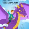 Prince and the Dragon personalised children's story book for boys PDF Goodnotes home printable