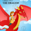 Princess and the Dragon personalised children's story book for girls PDF Goodnotes home printable