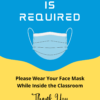 Printable Covid-19 School Wall Arts Teachers Volume 3 - Image 6