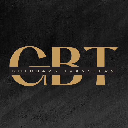 GoldBars Decals