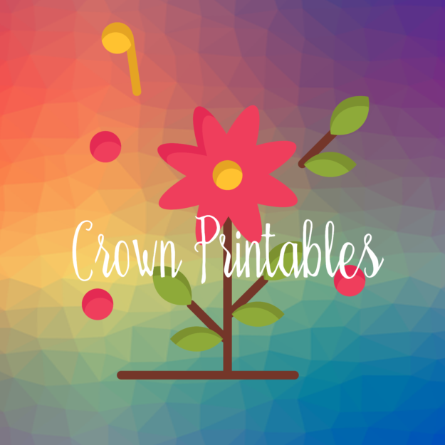 Crown Printables