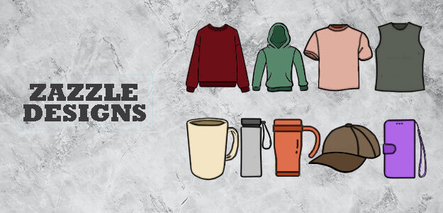 Zazzle Designs