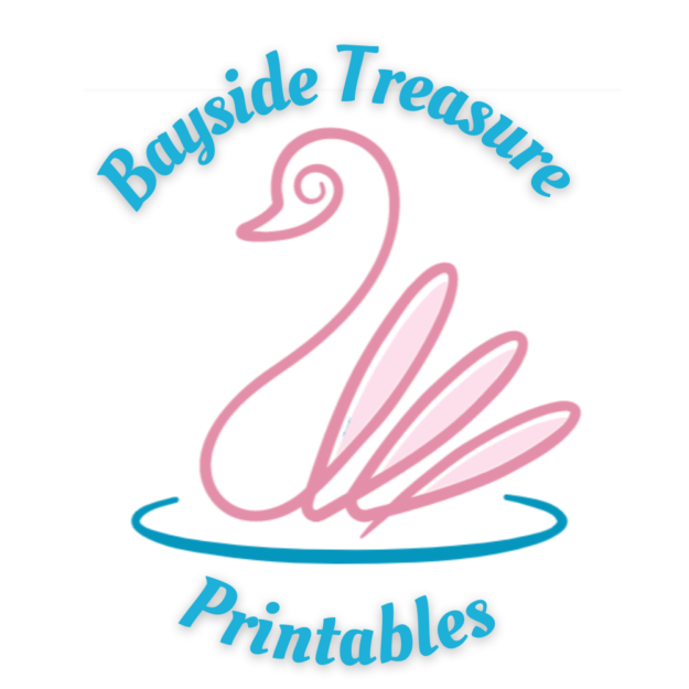Bayside Treasure Printables