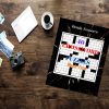 "Get Your Daily Dose of Wordplay with 40 Addictive Crossword Puzzles!" Printables. Digital Download...