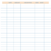 Financial Tracker - Taking Care of My Finances - Image 4