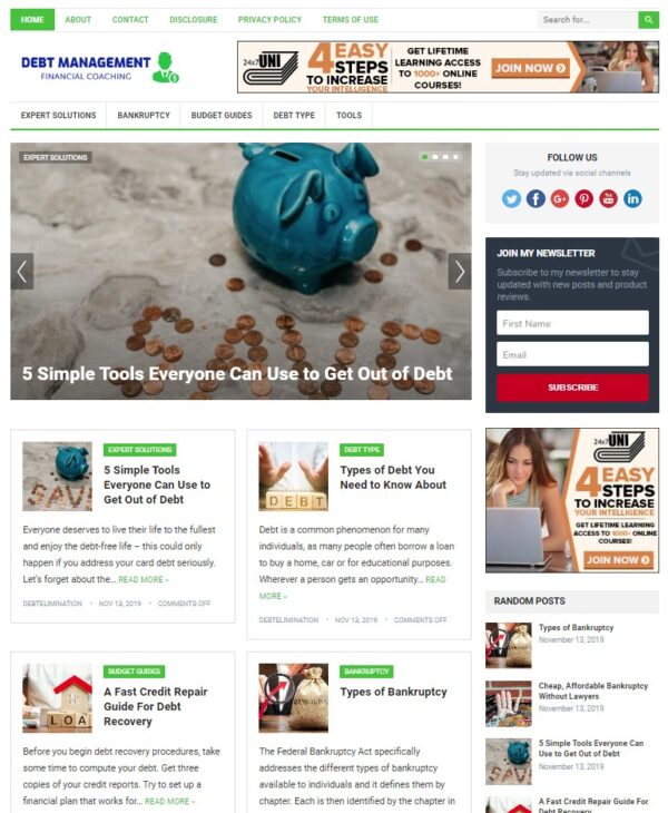 50+ Commercial Theme Bundle - Image 15