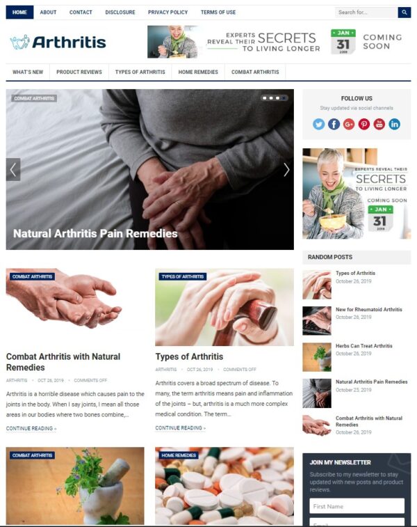 50+ Commercial Theme Bundle - Image 17