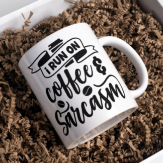 Coffee and Sarcasm