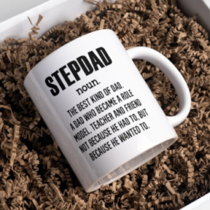 Definition of a StepDad