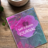 DAILY JOURNAL Self-Esteem Habit Journal: Instant Printable Download, Habit Formation, Self-Esteem Habit, Happiness, Quotes, Custom Photos