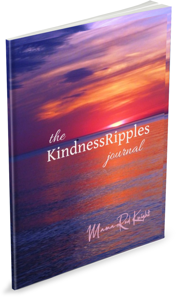 The KindnessRipples Companion Journal