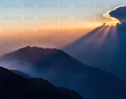 Nature Sunrise beautiful Wall Art jpg / Downloadable Wall Art