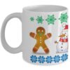 Snowman-Mug