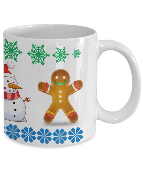 Gingerman-Mug