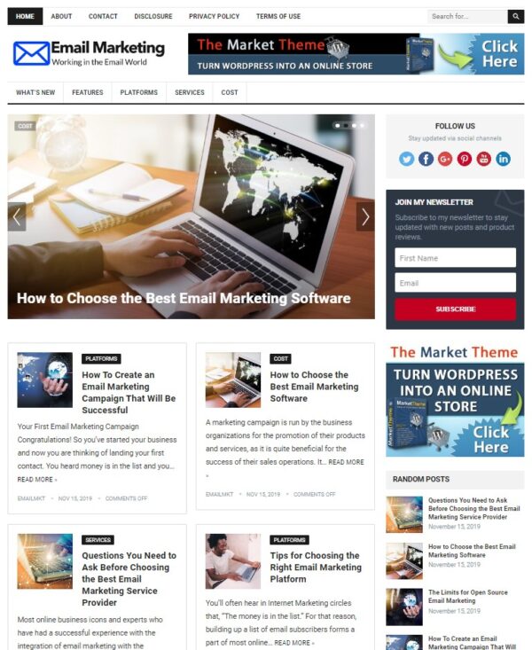 50+ Commercial Theme Bundle - Image 19