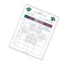 Printable Dog Walking Log | Dog Walking Schedule | Pet Walking Tracker | Dog Weight Loss Planner | Dog Exercise Plan | Digital Download | - Image 3