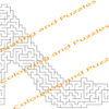 Amazing mazes Crazy Stilettos printable digital download puzzle book - Image 2