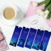 Set of 10 Fantasy Printable Bookmarks home printable PDF instant download - Image 3
