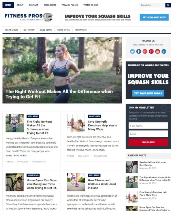 50+ Commercial Theme Bundle - Image 23
