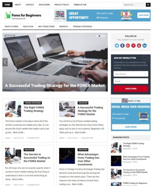 50+ Commercial Theme Bundle - Image 24