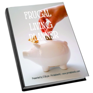 Frugal Living PDF