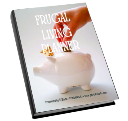 Frugal Living PDF