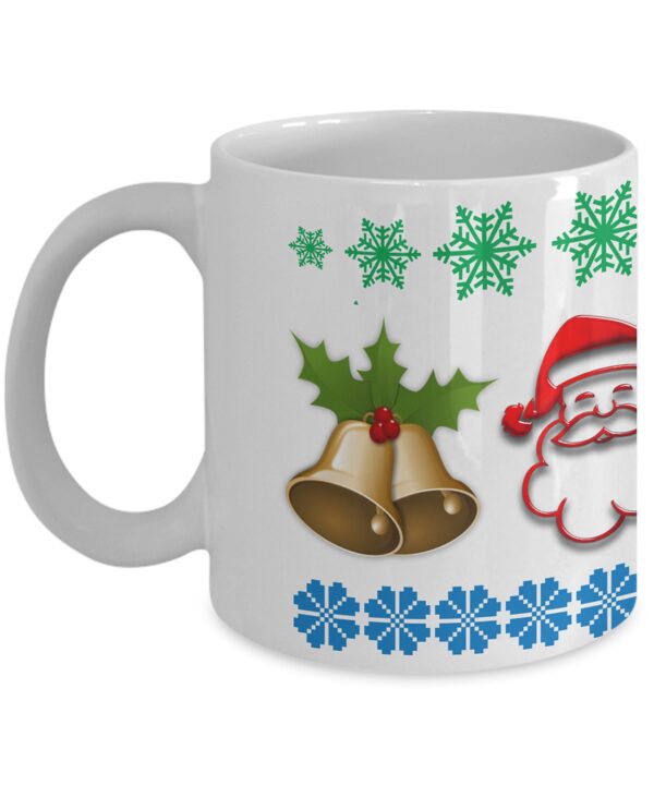 Santa-Mug