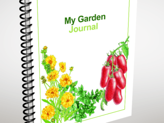 My Garden Journal