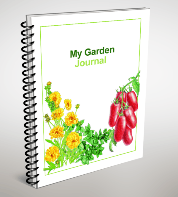 My Garden Journal