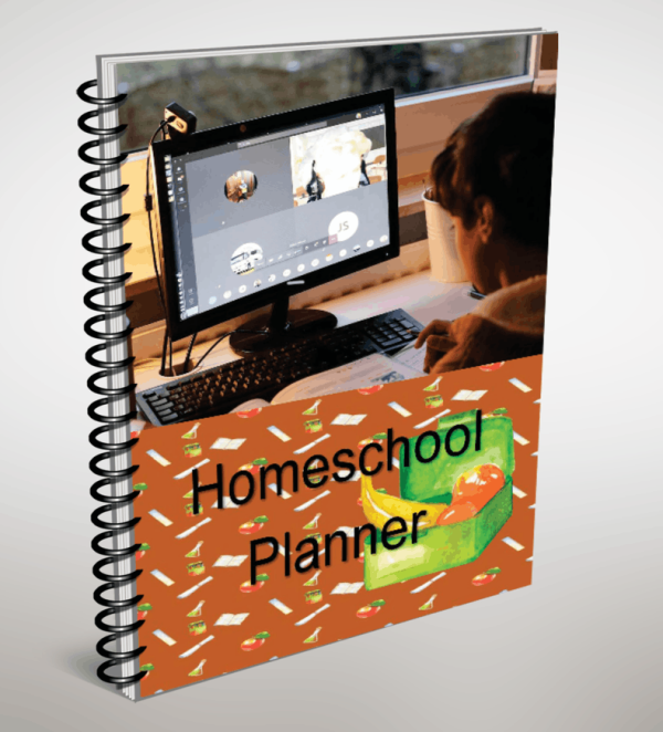 Homeschool Planner