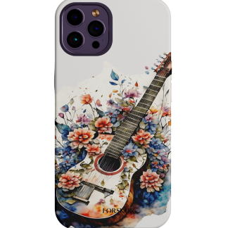 iPhone Case - Blooming Chords (IAR8)